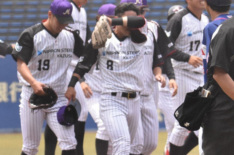 第94回都市対抗野球：「移籍組」主将、流した涙 チームと同僚