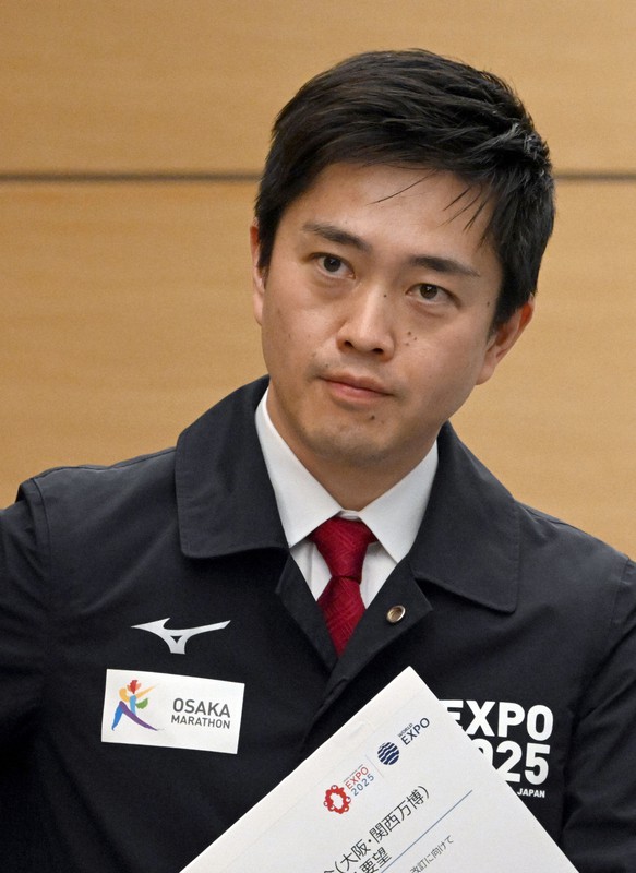 吉村結 コロナ補助金で家電など不正納入 大阪・吉村知事「間違っている」 | 毎日新聞