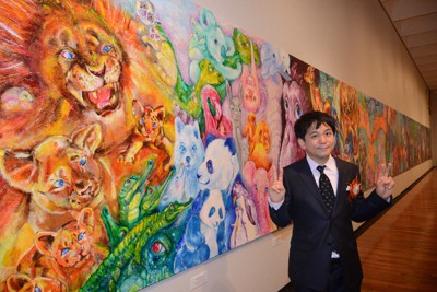 石村嘉成獲任國民文化祭首位宣傳大使,誓言「一生懸命PR」
