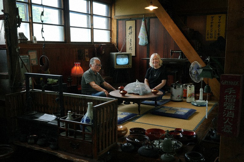 photoリポート 廃校舎に広がる昭和レトロ ／北海道 | 毎日新聞