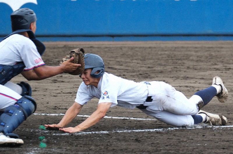 全国高校野球 茨城大会 取手松陽が取手一降す 明秀日立、牛久栄進も快勝 /茨城 毎日新聞 全国高校野球 茨城大会 取手松陽が取手一降す 明秀日立、牛久栄進も快勝 /茨城 毎日新聞
