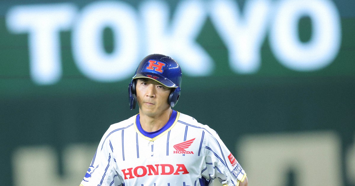 Honda熊本・山本卓弥、好相性のドームで先頭打者弾 都市対抗 | 毎日新聞