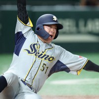 第2日第2試合 Honda熊本vs西濃運輸＝1回戦 第94回都市対抗野球 [写真