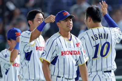 西濃運輸｜都市対抗野球2023 | 毎日新聞