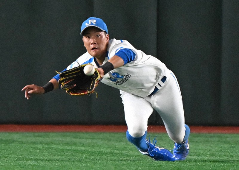 第94回都市対抗野球：JR四国・21年王者破る 車掌17人、ホーム