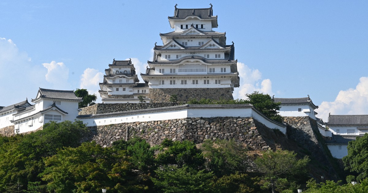 姫路市の100年 明治期に埋まった姫路城の外堀、令和に発掘 治水・利水機能も判明