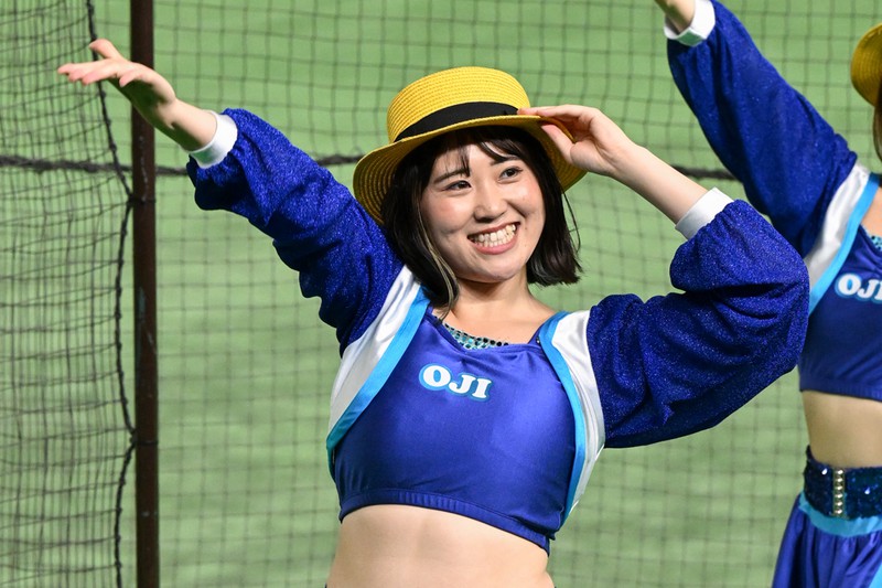 王子（春日井市）の応援団（1回戦） 第94回都市対抗野球 [写真特集1/31