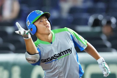 セガサミー　社会人野球 チャンステーマに導かれ セガサミーの新人がタイムリー 都市対抗