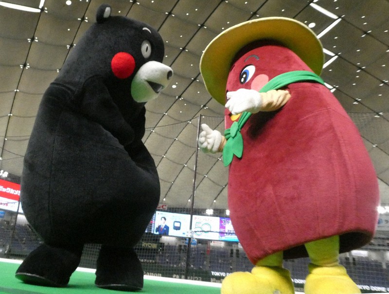 くまモン
