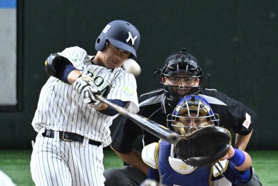 ENEOS度会隆輝選手「思いが前に出すぎた」 都市対抗 | 毎日新聞