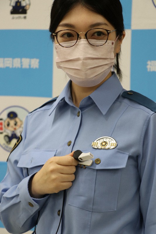 行動経済学で攻撃誘導？ 切実な声から警察官が考えた「便利グッズ