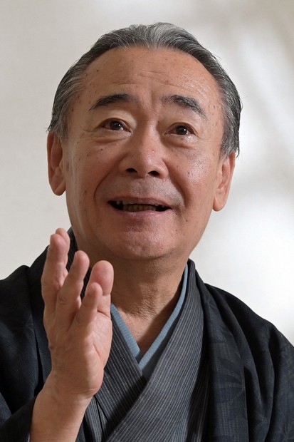 落語界4人目の人間国宝 五街道雲助さん「今まで通り気負わず」 | 毎日新聞