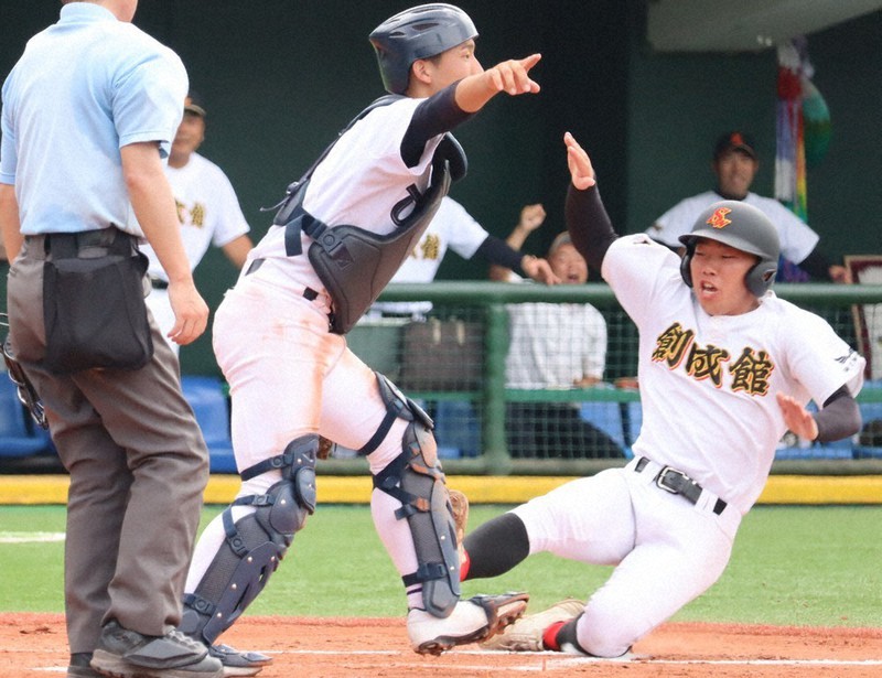 夏の高校野球 長崎大会 創成館、海星 あす決勝 ／長崎 | 毎日新聞