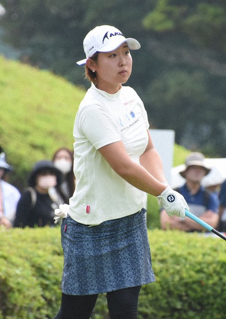 小滝水音　オウンネーム ボール ツアー初V・小滝水音の激シブセッティング 地クラブの雄「AKIRA