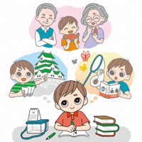 「頭のいい子」になる夏休みの過ごし方は?