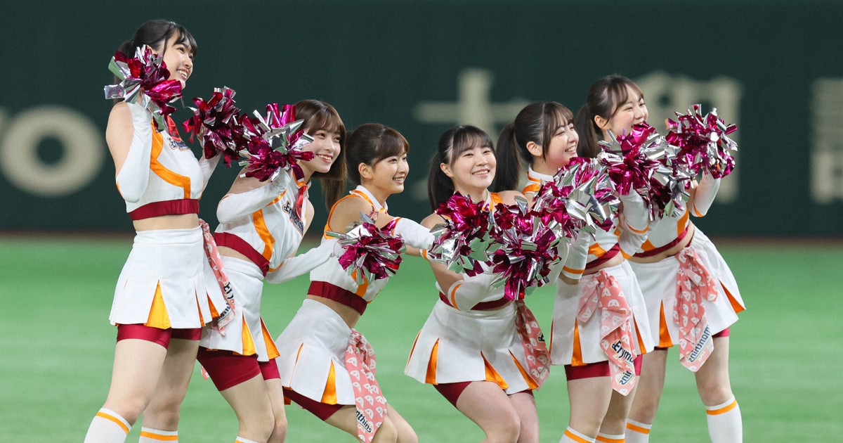 ミスマガジンがダンスパフォーマンスで熱戦盛り上げ 都市対抗 | 毎日新聞