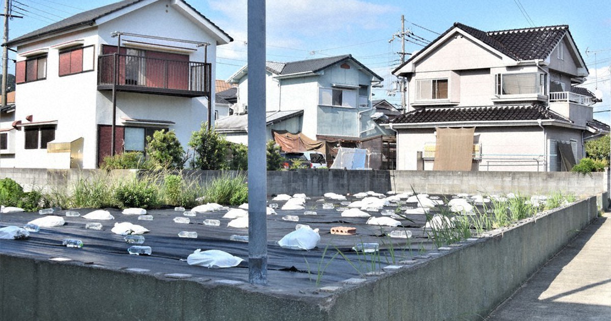 毒物カレー事件25年（その1） 今なお地域に暗い影 住民「忘れたい