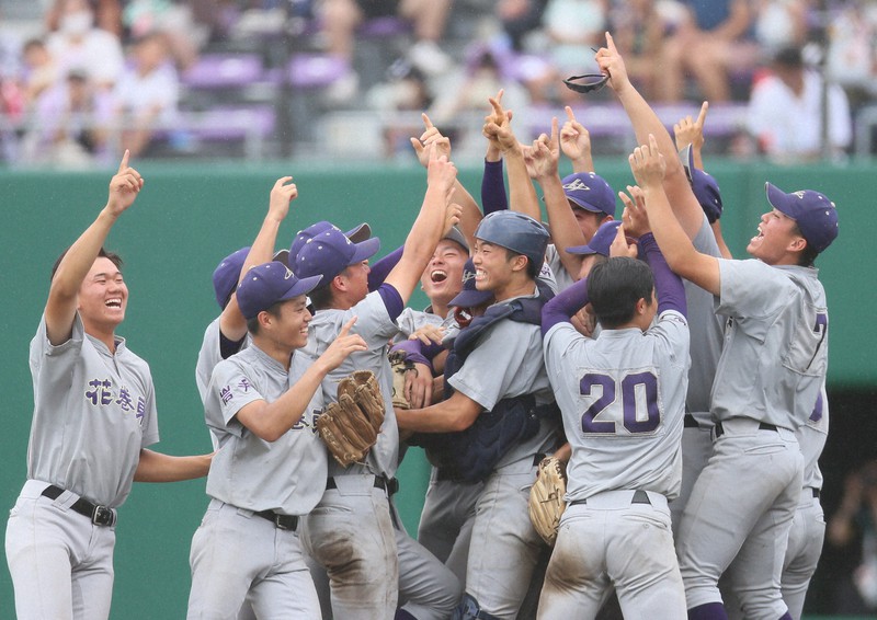 花巻東、4年ぶりの夏の甲子園 盛岡三に10－0 高校野球岩手 | 毎日新聞