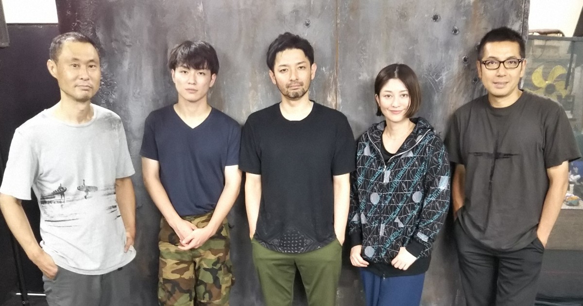 舞台「これが戦争だ」東京・中野で30日まで アフガンの実相描く 毎日新聞