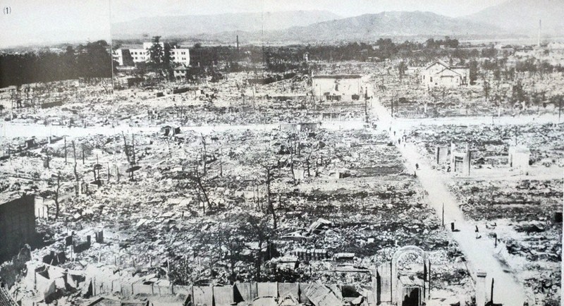 戦後78年：1945年7月・津空襲 恐怖と焼け野原「あんな思いは…」 84歳