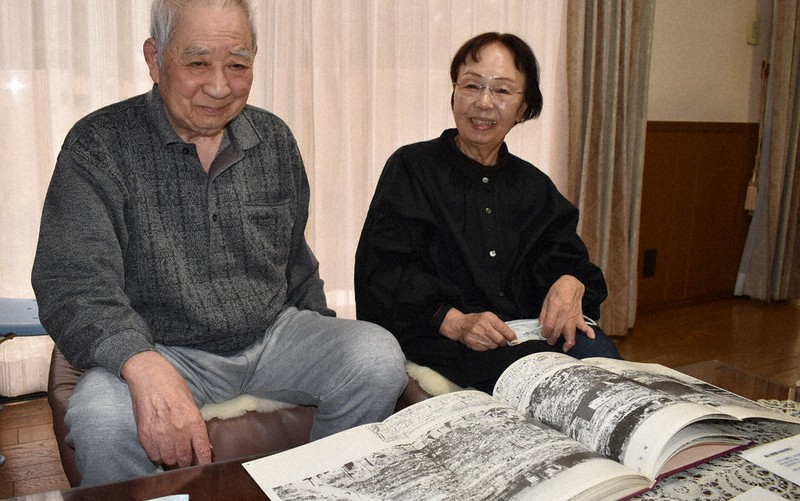 戦後78年：1945年7月・津空襲 恐怖と焼け野原「あんな思いは…」 84歳