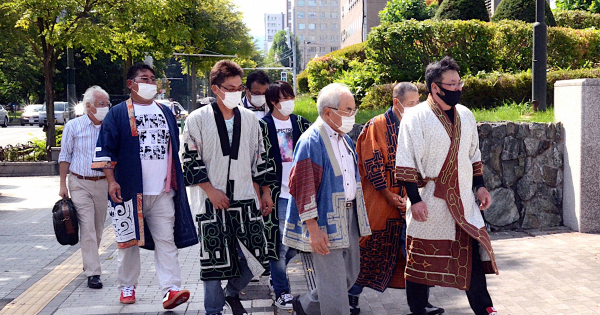 先住民族としてのアイヌの権利 | | 小坂田裕子 | 毎日新聞「政治