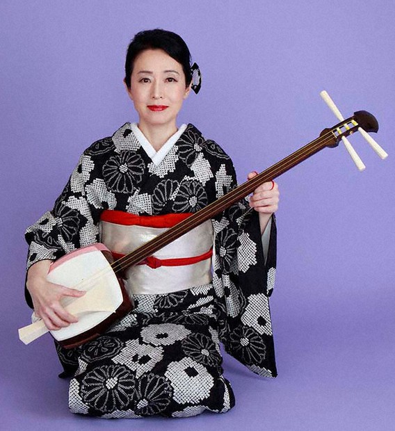 三味線音楽の魅力知って 地唄・長唄の協演 横浜で8月11日 ／神奈川