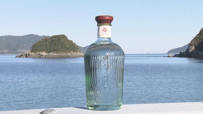 NBCから：五島列島に「究極」あり あす放送「椿の島のクラフトジン