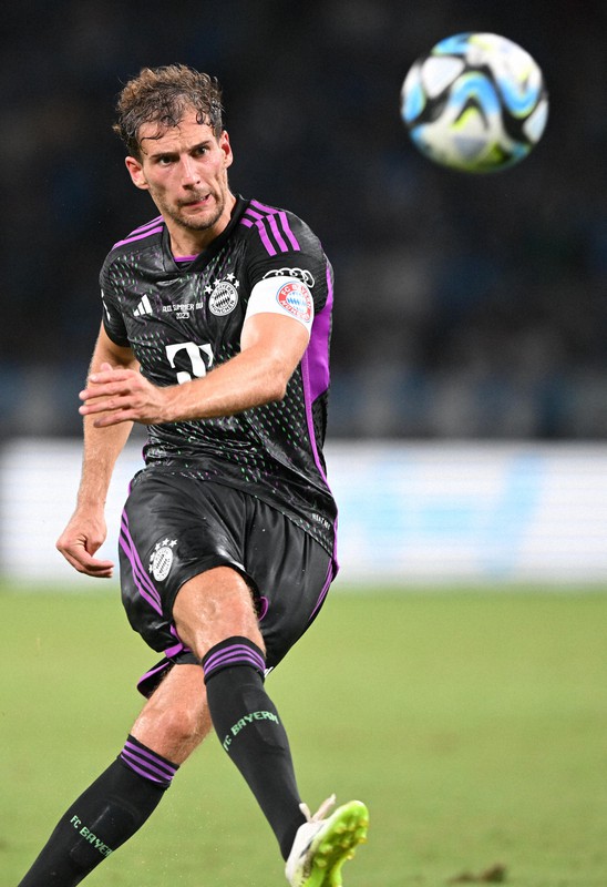 サッカー親善試合 川崎－バイエルン・ミュンヘン [写真特集2/21