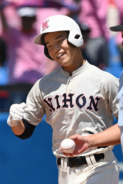 全国高校野球 東・西東京大会 日大三、西の頂点 日大鶴ケ丘降し