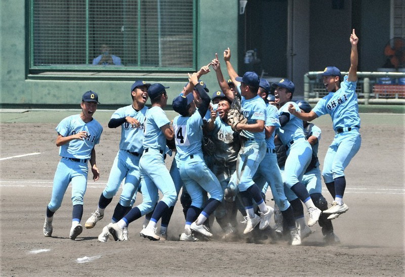 全国高校野球 滋賀大会回顧 近江、攻守とも安定 滋賀学園、無失策の