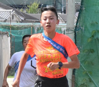 久保凛 インターハイ1年生女王の久保凛2分06秒05 今季最後の800ｍを高1 ...