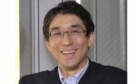 佐倉統・東京大大学院情報学環教授