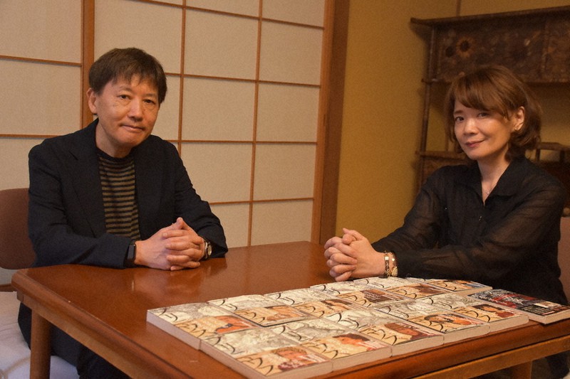 Interview：ヤマザキマリさん×とり・みきさん 表現の