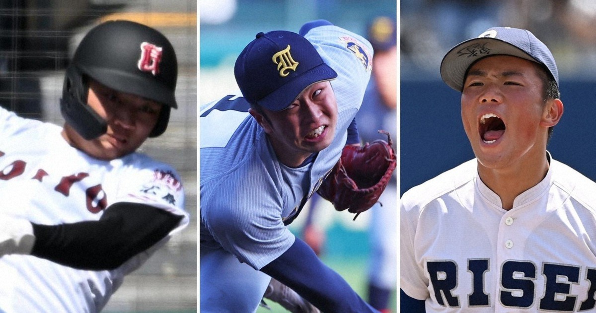 夏の甲子園 優勝争いは仙台育英、広陵が軸 追うのは慶応と… | 毎日新聞