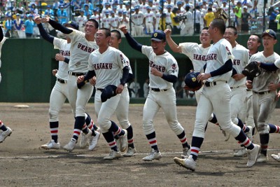 最弱世代」だから目指した全員野球 浦和学院が挑む夏の甲子園 | 毎日新聞