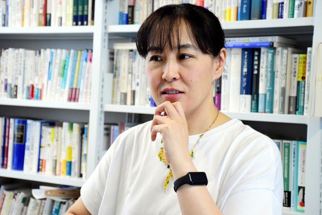 中尾友紀さん