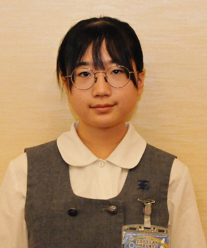 女子将棋 中学生 中学将棋・女子の部 3度目の正直で横村さん初優勝 /群馬 | 毎日新聞