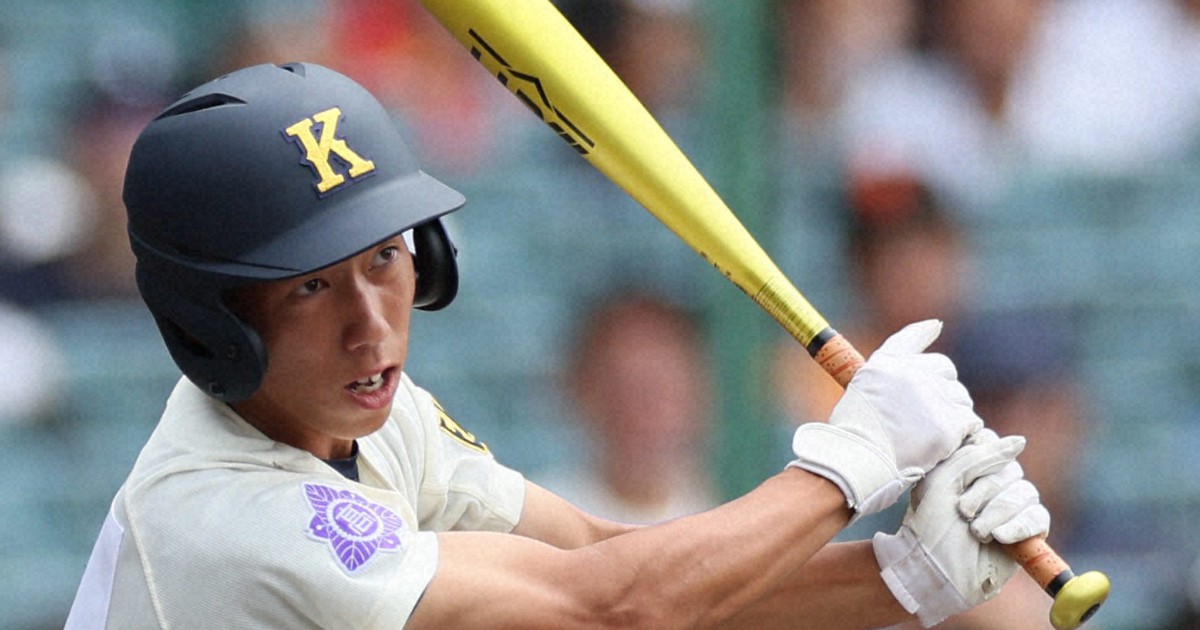 川之江－高知中央（1回戦）全国高校野球2023 夏の甲子園 [写真特集2/14