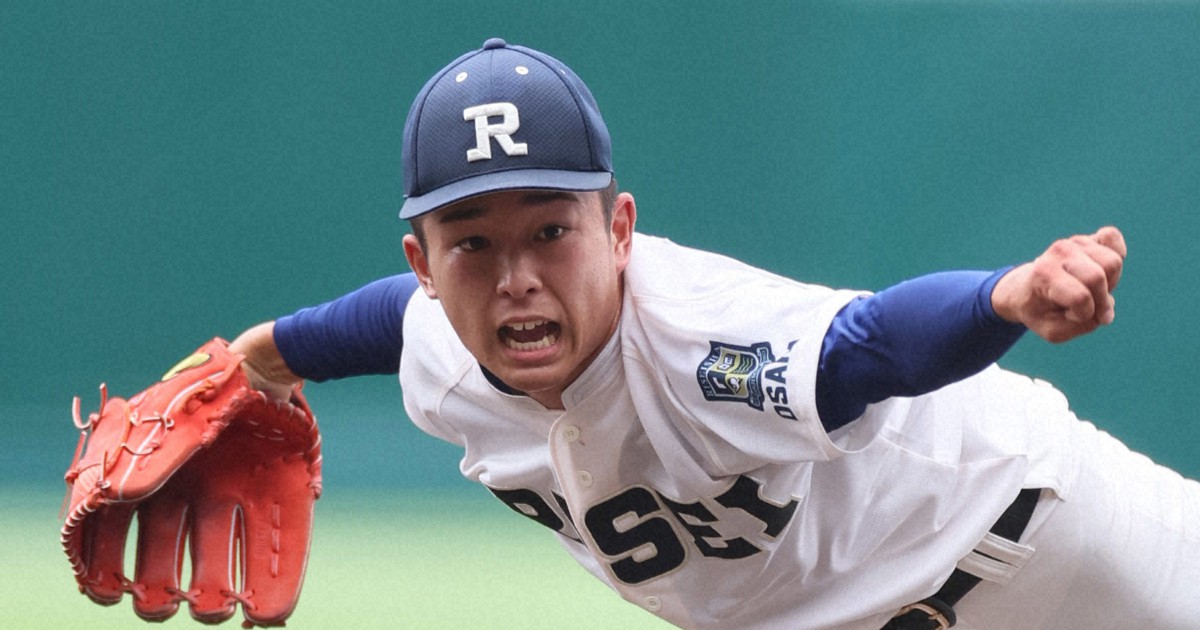 履正社・増田の球はなぜ打てないのか 変幻自在の魔球 夏の甲子園