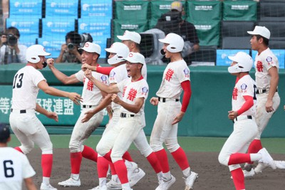 全国高校野球 粘る川之江、一歩及ばず 「悔しいが成長できた」 高知