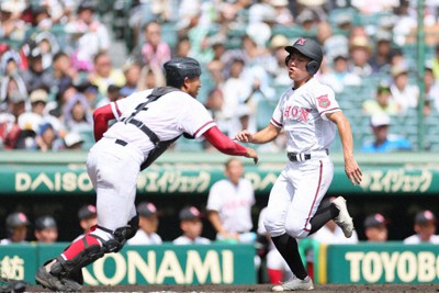 全国高校野球 日大山形、リード守れず ／山形 | 毎日新聞