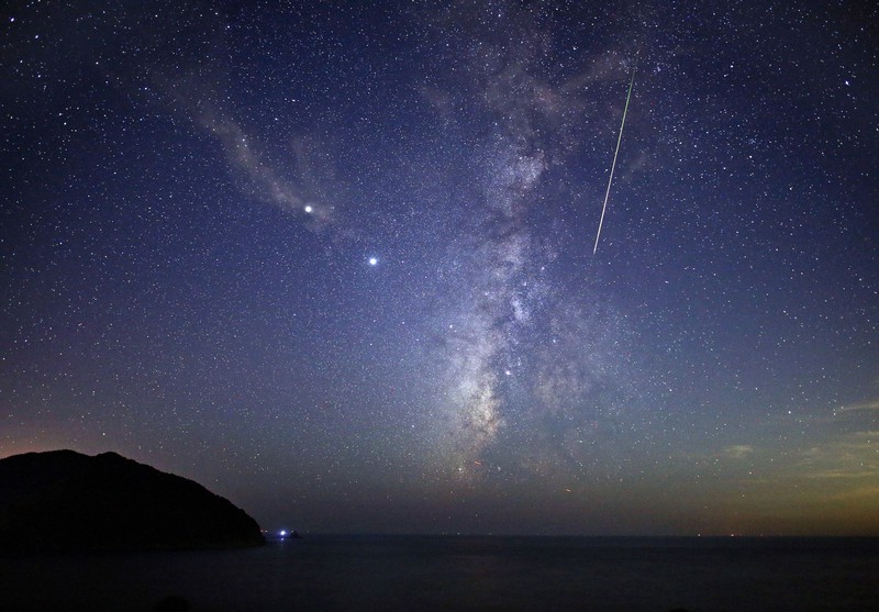 星空と宇宙：「スイフト・タットル彗星」を再発見した木内鶴彦さん