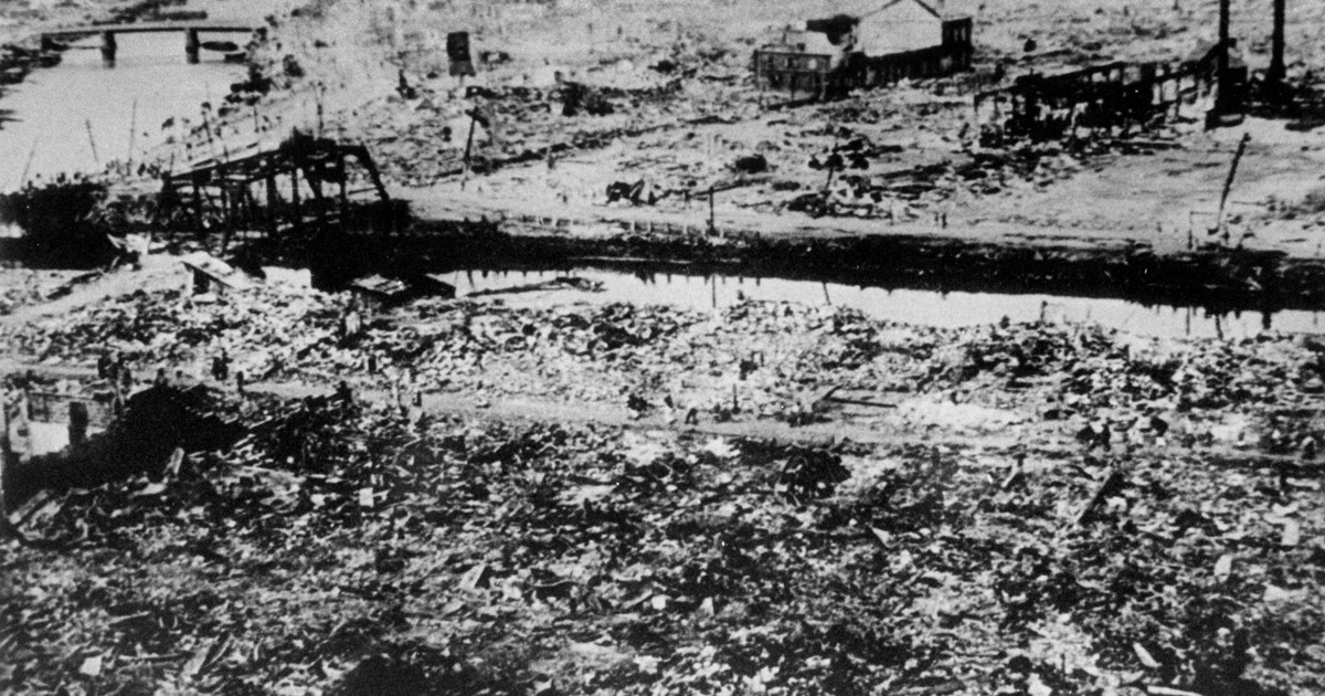 関東大震災　大正時代の写真アルバム　古写真 戦前　レトロ 0c10.jpg?1