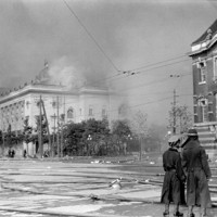 関東大震災アーカイブ：100年前の被害を伝える写真の数々 [写真
