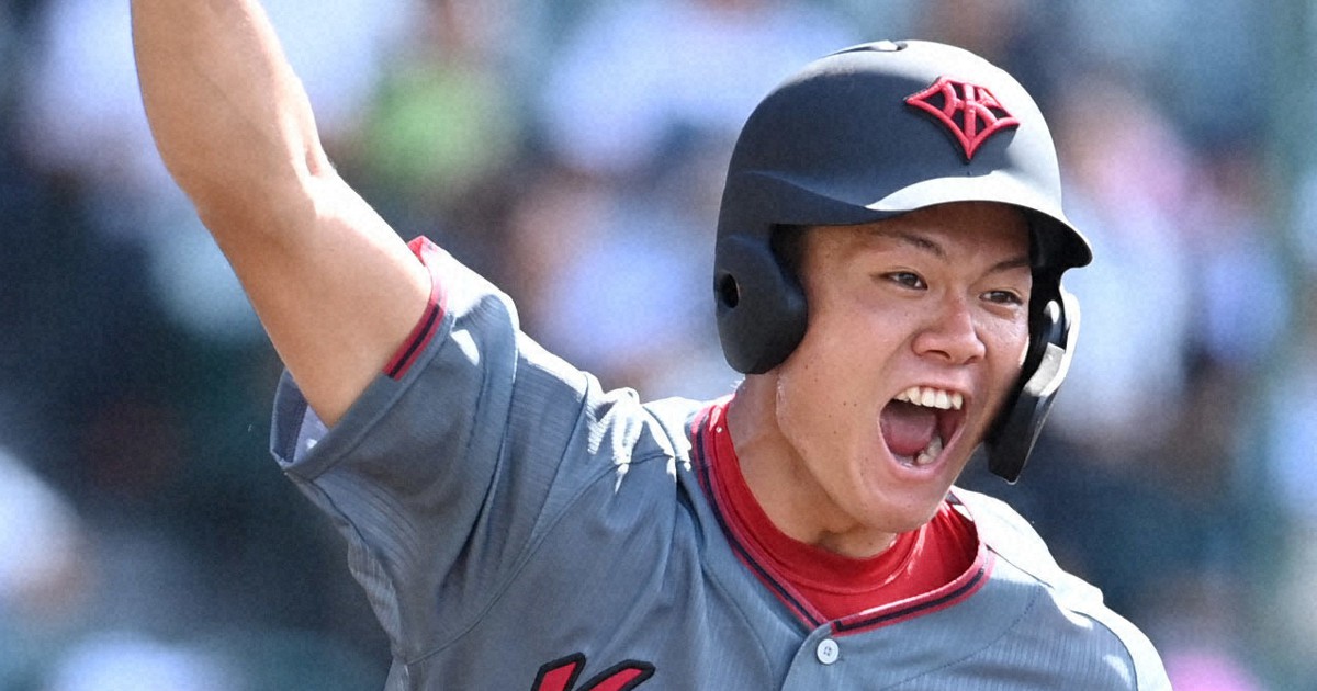 浜松開誠館－東海大熊本星翔（1回戦）全国高校野球2023 夏の