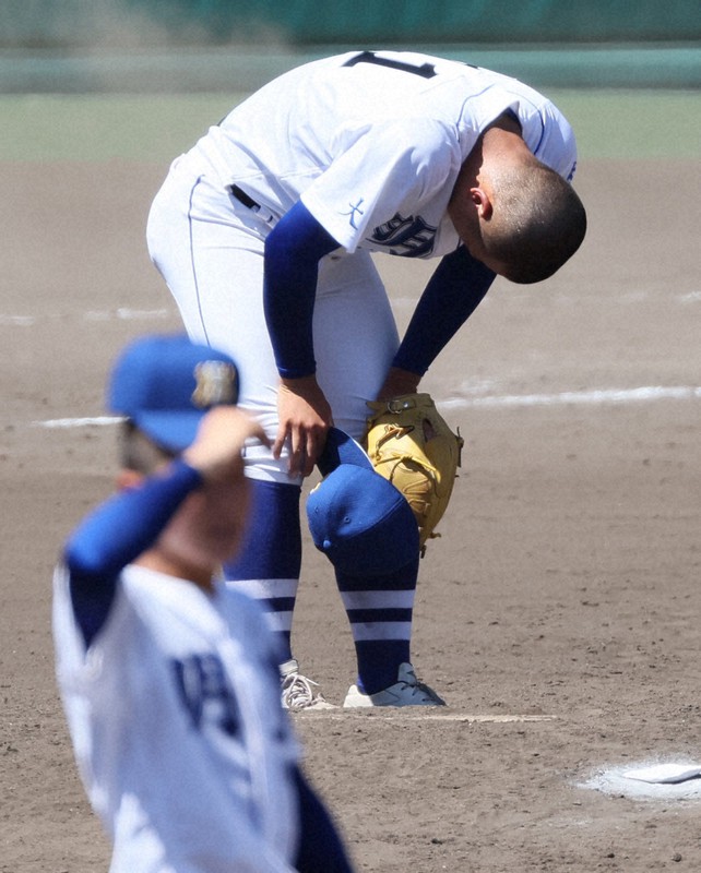 北海－明豊（1回戦）全国高校野球2023 夏の甲子園 [写真特集1/28