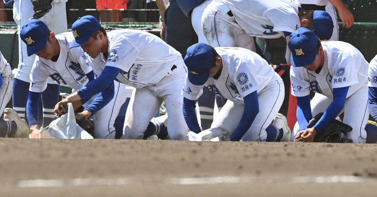 甲子園初出場 明豊高校ペナント （甲子園初出場 明豊高校