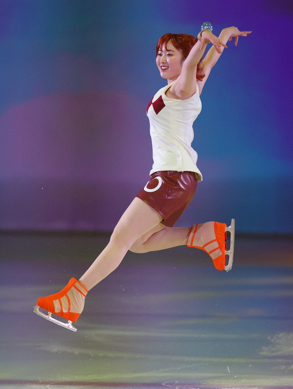 In Photos First look at Olympic medalist Uno, more stars in 'One Piece