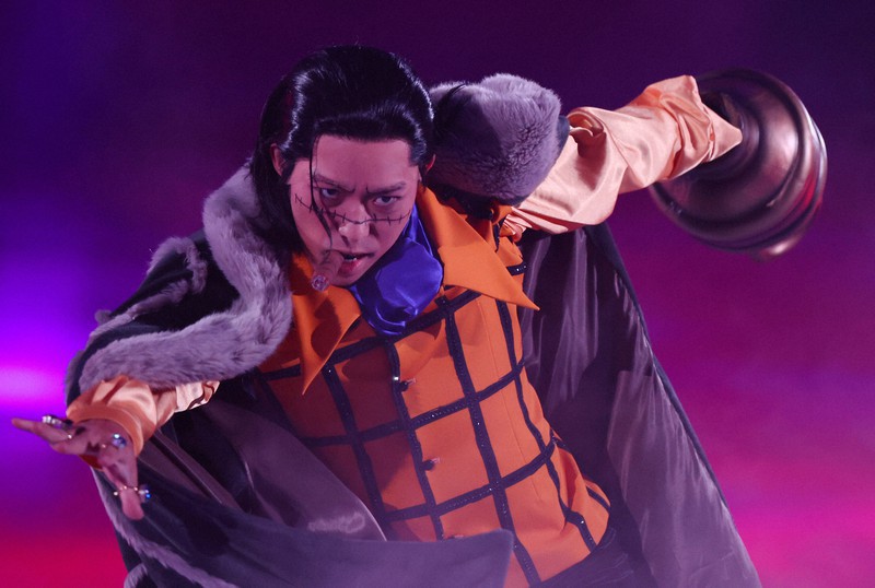 In Photos First look at Olympic medalist Uno, more stars in 'One Piece